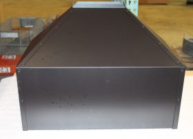 1-00-01005-1 Hopper Assembly with Lid (MAGNUM)