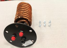 1-00-07006 Boiler Coil Assembly (SF160/SF260/SF360)